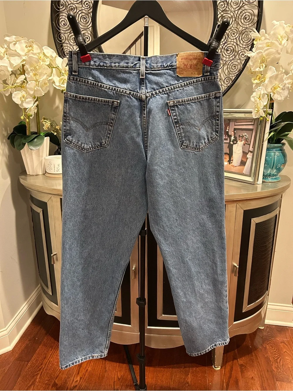 Levi's Light Blue Slim Straight Men's Jeans